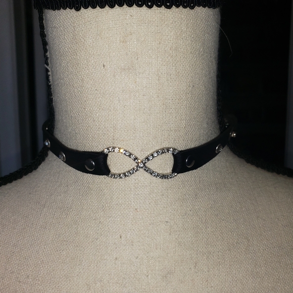 New Infinity Bracelet/Choker - Picture 5 of 7